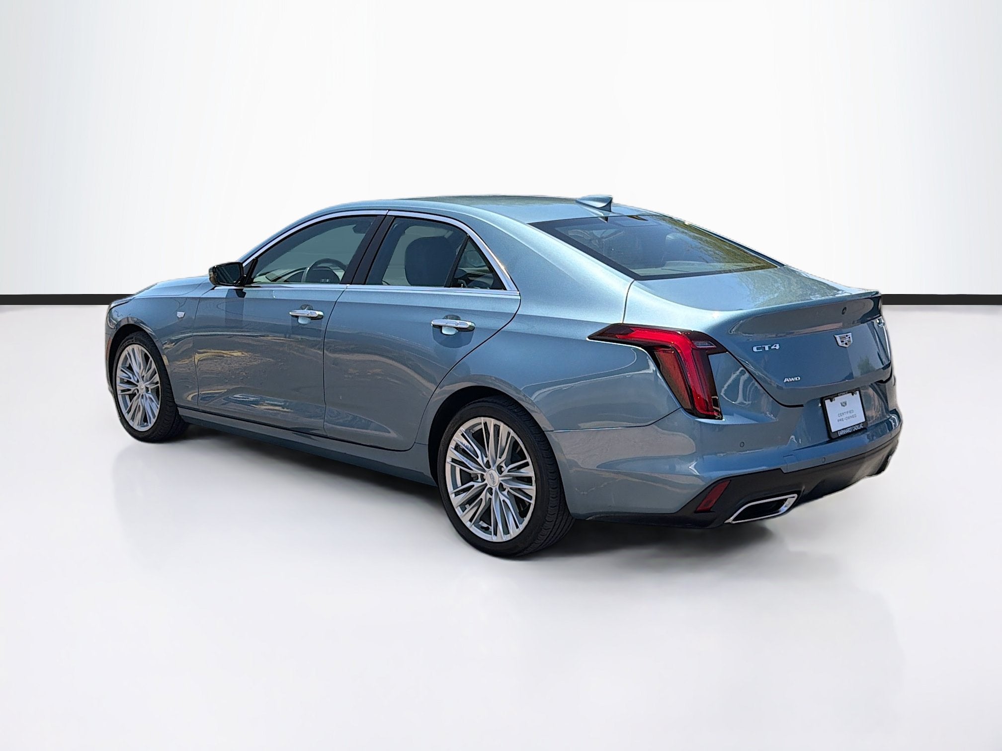 2023 Cadillac CT4 Premium Luxury