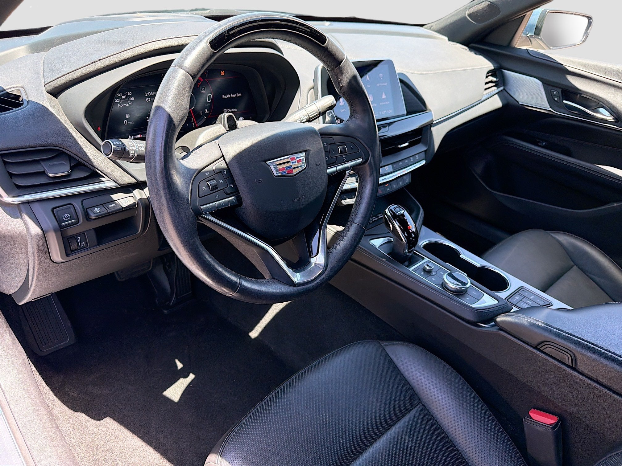 2023 Cadillac CT4 Premium Luxury