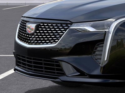 2026 Cadillac CT4 Premium Luxury