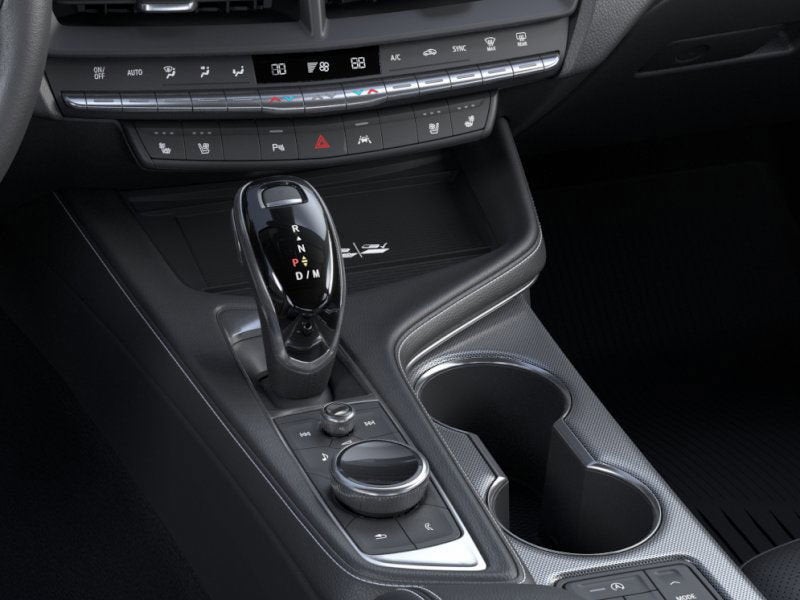 2026 Cadillac CT4 Premium Luxury