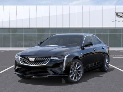2026 Cadillac CT4 Premium Luxury