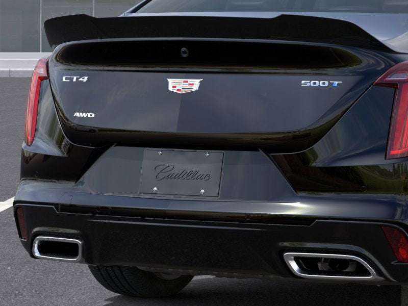 2026 Cadillac CT4 Premium Luxury