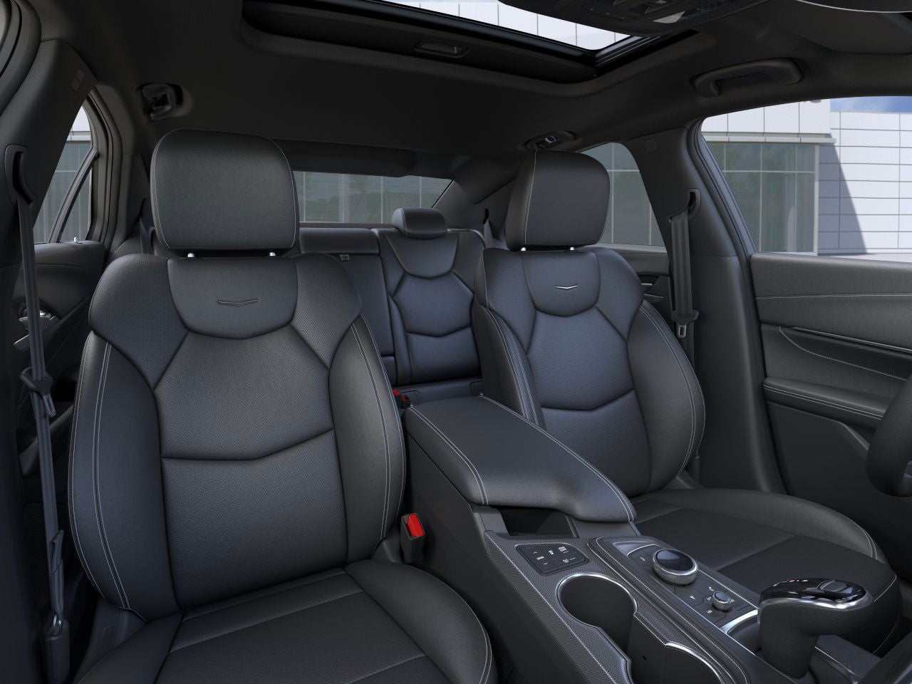 2026 Cadillac CT4 Premium Luxury