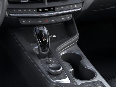 2026 Cadillac CT4 Premium Luxury