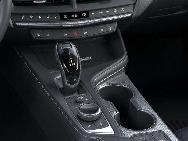 2026 Cadillac CT4 Premium Luxury