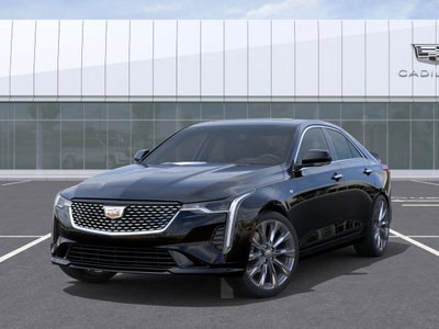2026 Cadillac CT4 Premium Luxury