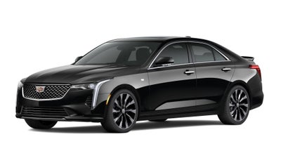 2026 Cadillac CT4 Premium Luxury