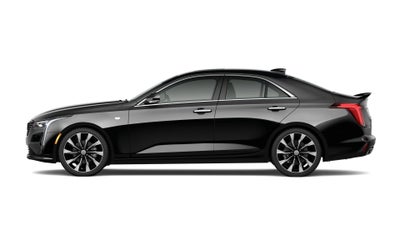 2026 Cadillac CT4 Premium Luxury