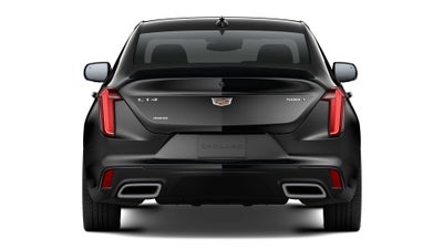 2026 Cadillac CT4 Premium Luxury