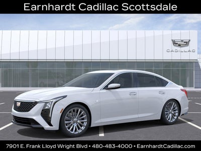 2026 Cadillac CT5 Premium Luxury