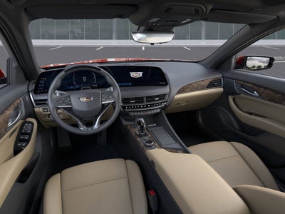 2026 Cadillac CT5 Premium Luxury