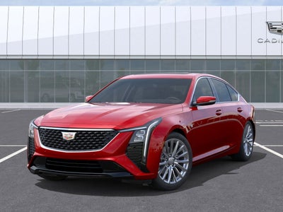 2026 Cadillac CT5 Premium Luxury