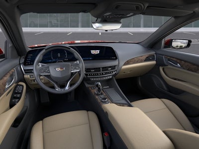 2026 Cadillac CT5 Premium Luxury