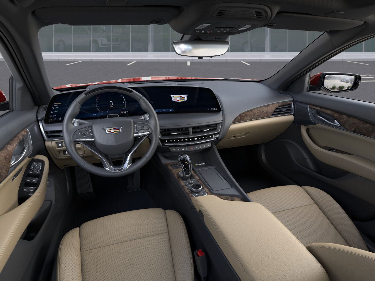2026 Cadillac CT5 Premium Luxury