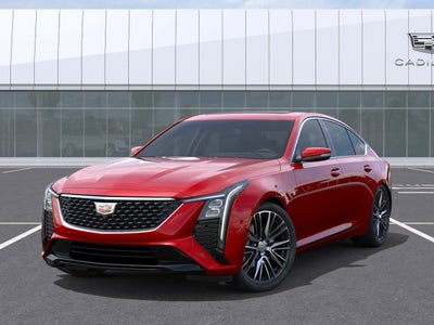 2026 Cadillac CT5 Premium Luxury