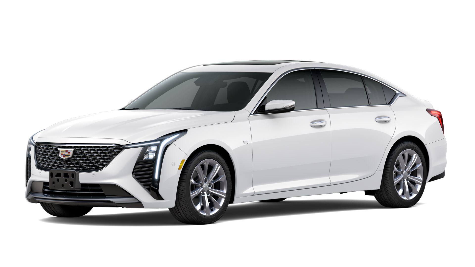 2026 Cadillac CT5's photo