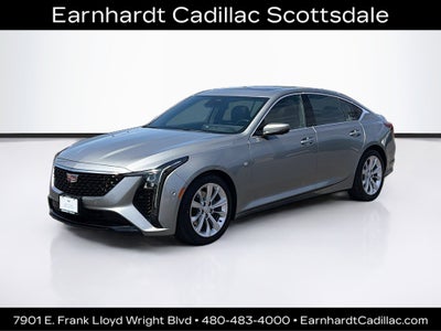 2025 Cadillac CT5 Premium Luxury