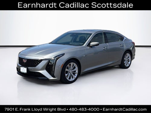 2025 Cadillac CT5 Premium Luxury