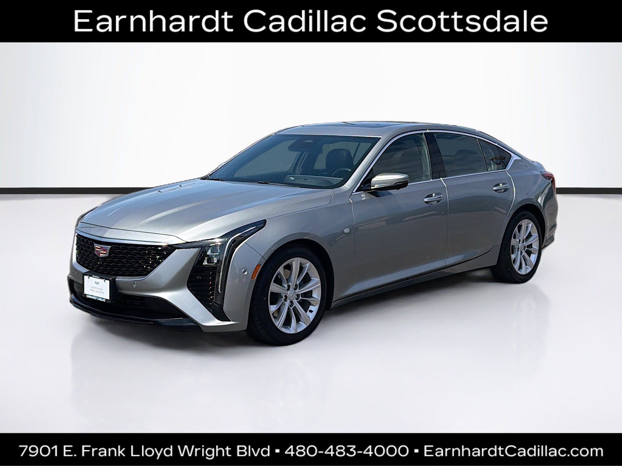 2025 Cadillac CT5 Premium Luxury