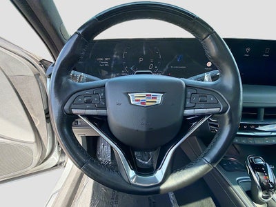 2025 Cadillac CT5 Premium Luxury