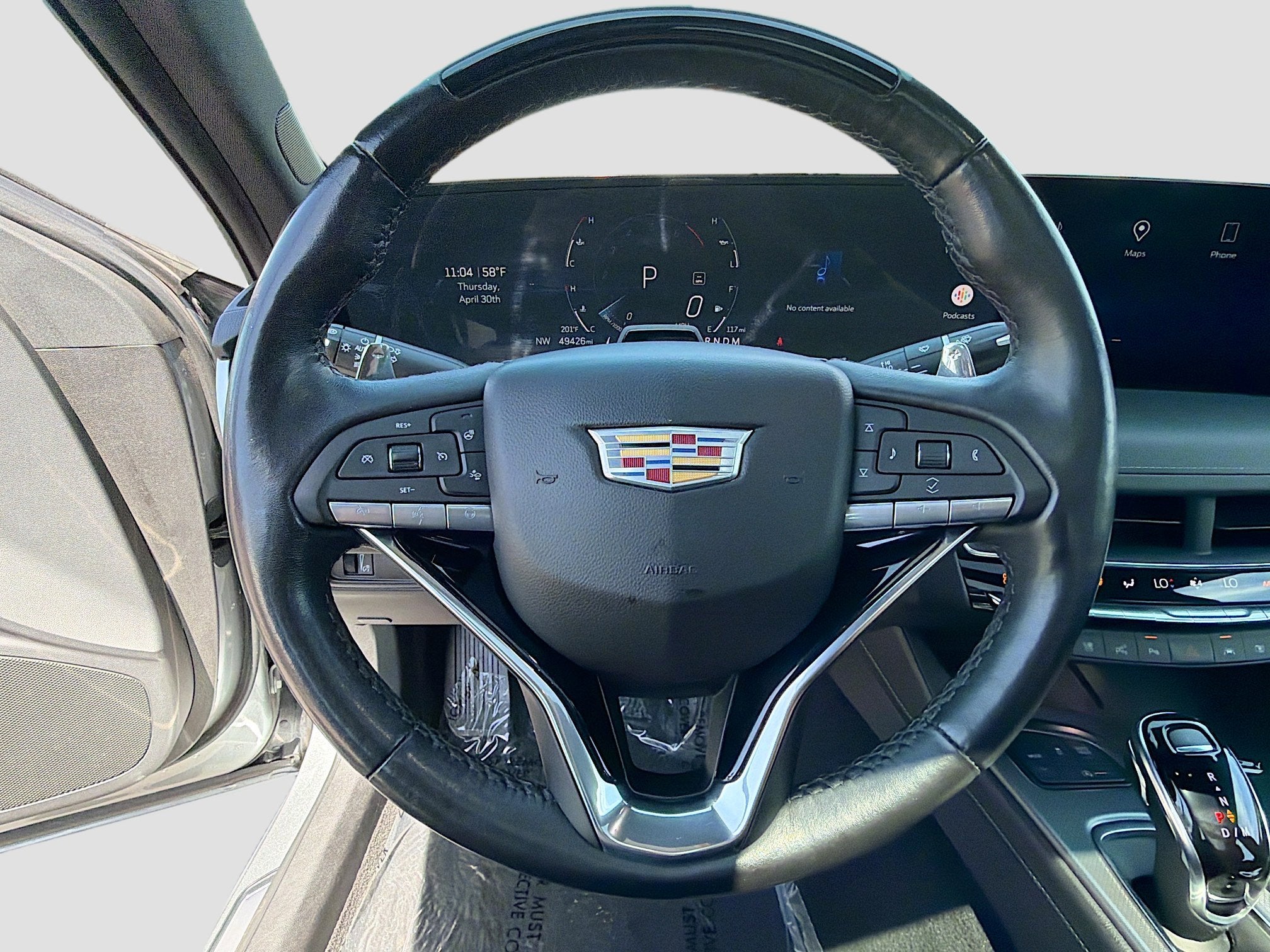 2025 Cadillac CT5 Premium Luxury