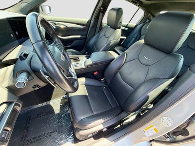 2025 Cadillac CT5 Premium Luxury