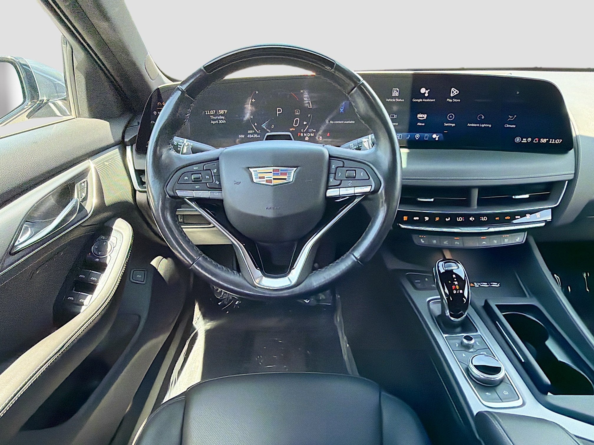 2025 Cadillac CT5 Premium Luxury