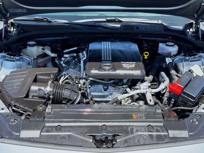 2025 Cadillac CT5 Premium Luxury