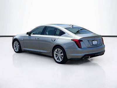 2025 Cadillac CT5 Premium Luxury