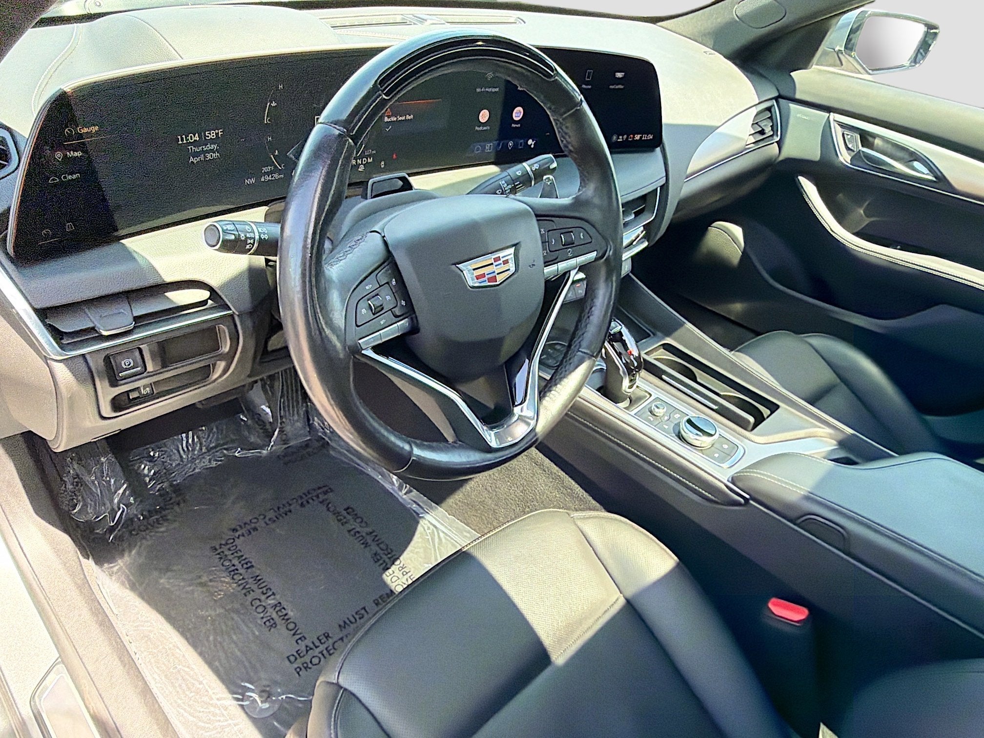2025 Cadillac CT5 Premium Luxury