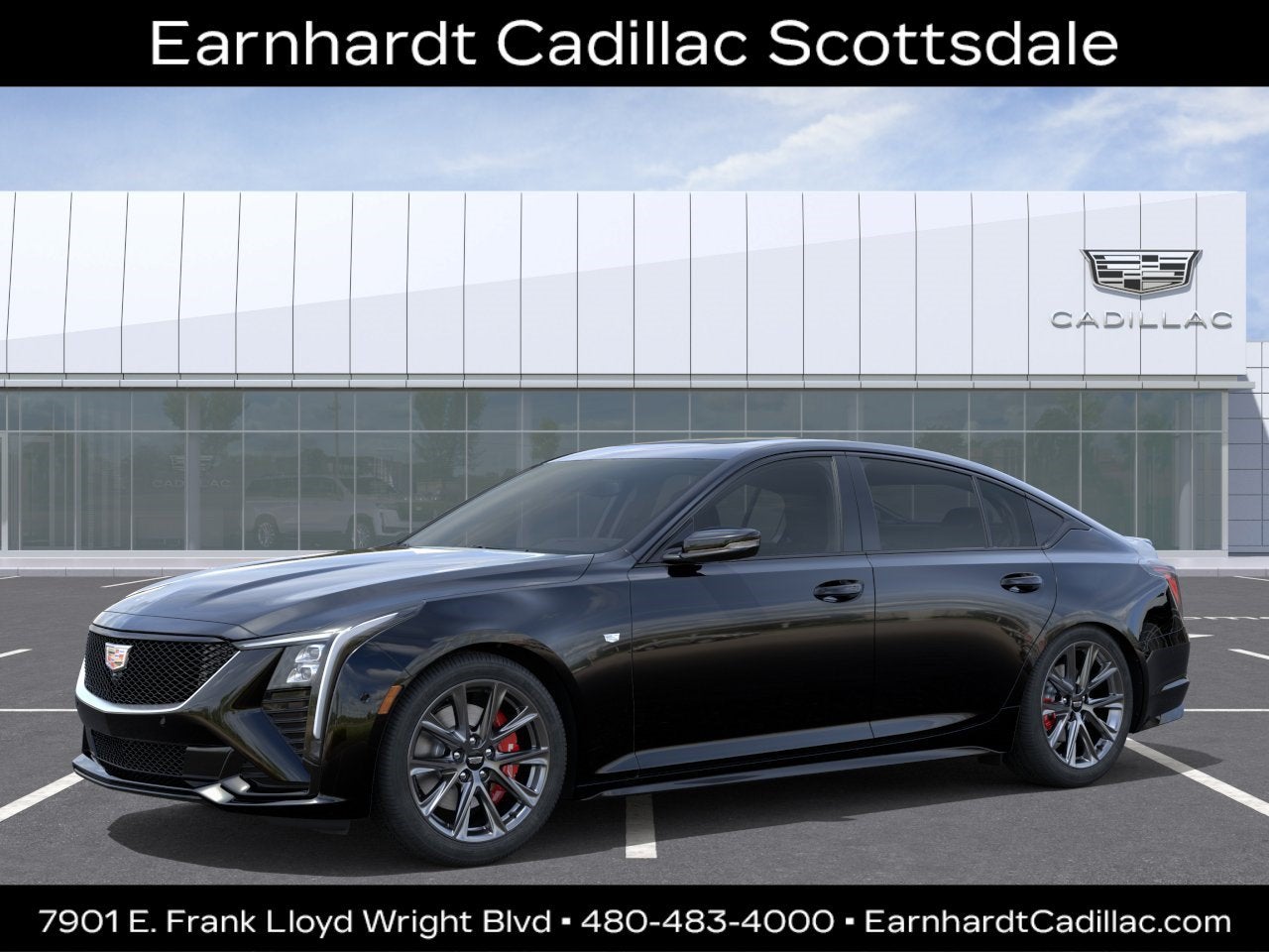 2026 Cadillac CT5
