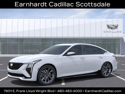 2026 Cadillac CT5 Sport