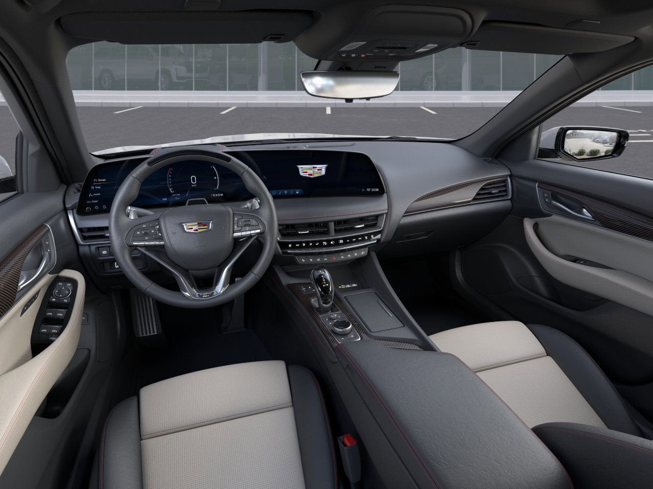 2026 Cadillac CT5 Sport