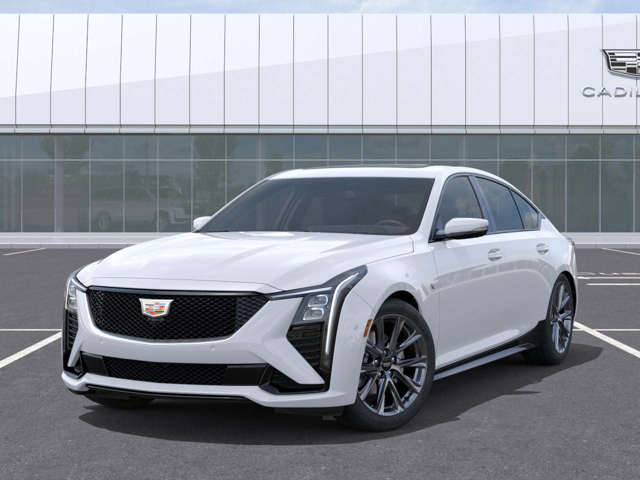2026 Cadillac CT5 Sport