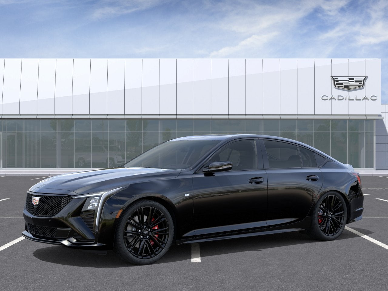 2026 Cadillac CT5 Sport