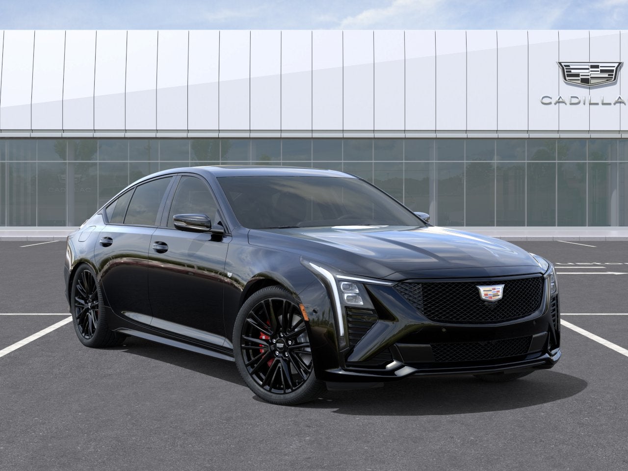 2026 Cadillac CT5 Sport