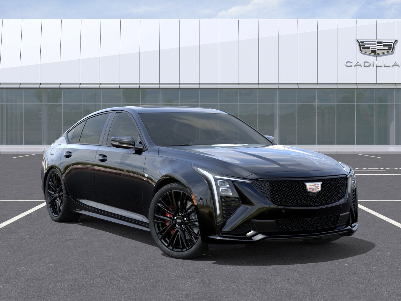 2026 Cadillac CT5 Sport