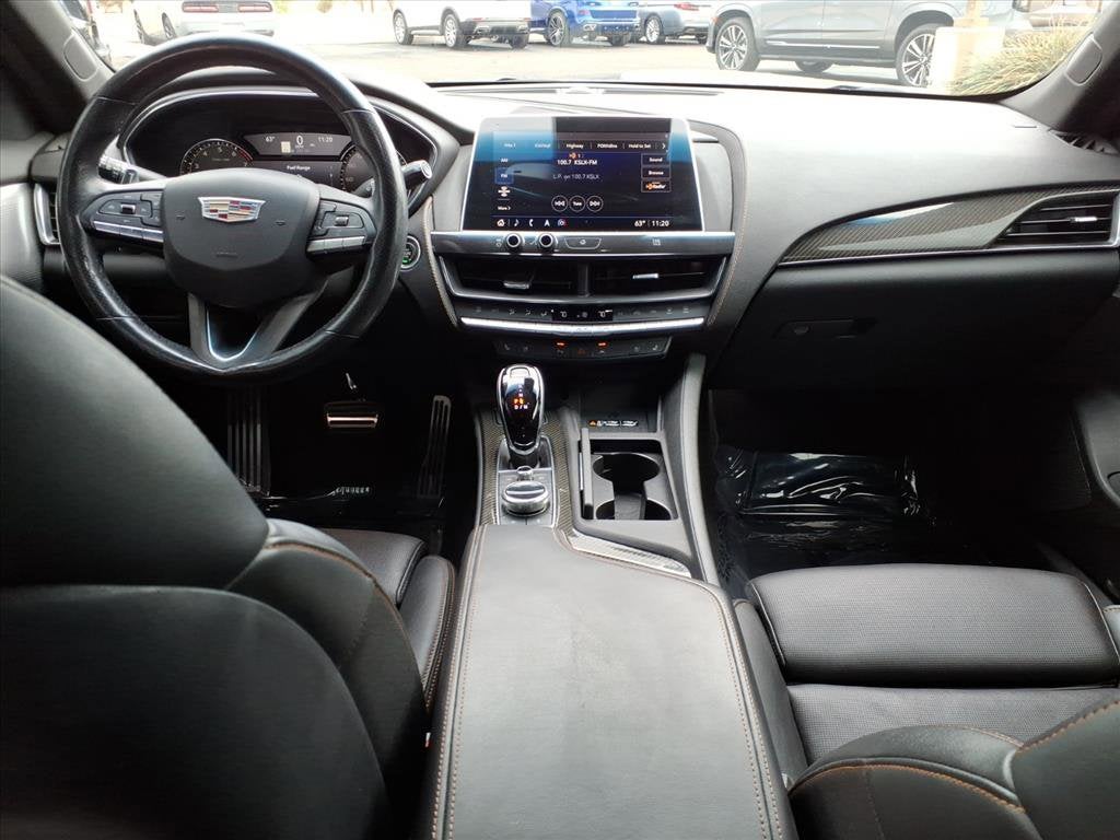 2021 Cadillac CT5 Sport