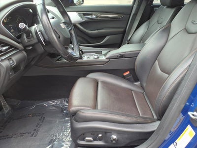 2021 Cadillac CT5 Sport