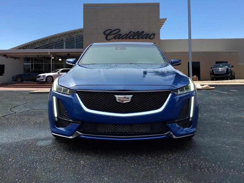 2021 Cadillac CT5 Sport