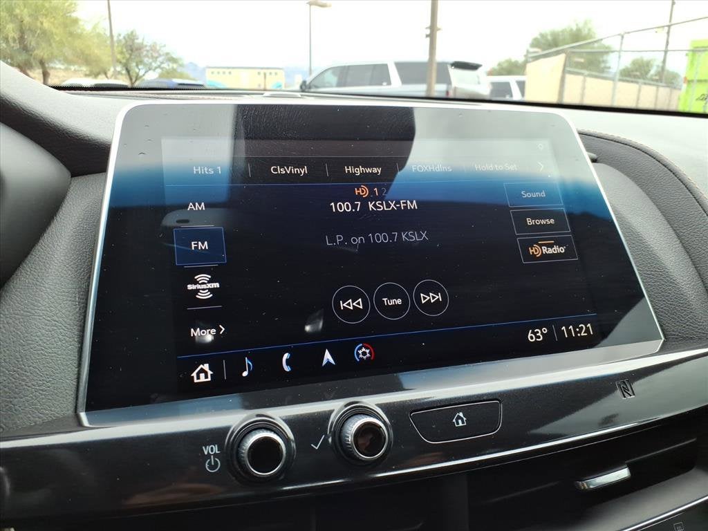 2021 Cadillac CT5 Sport