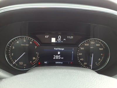 2021 Cadillac CT5 Sport