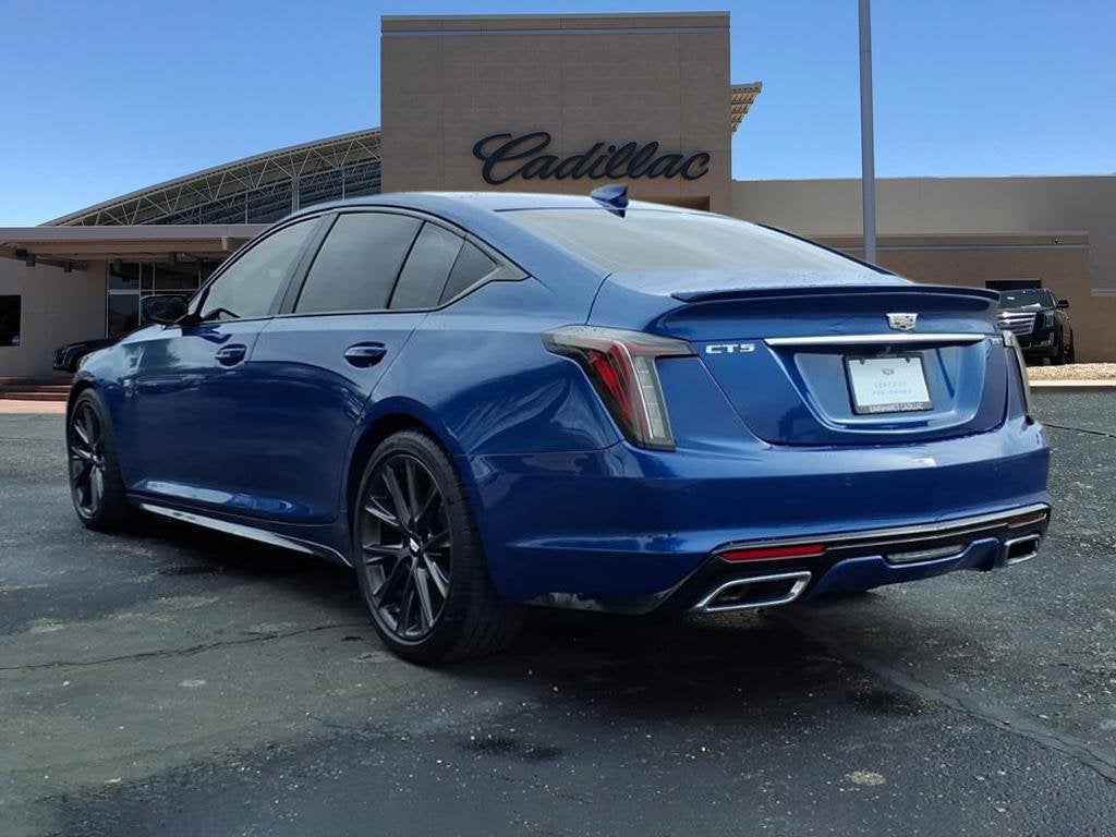 2021 Cadillac CT5 Sport