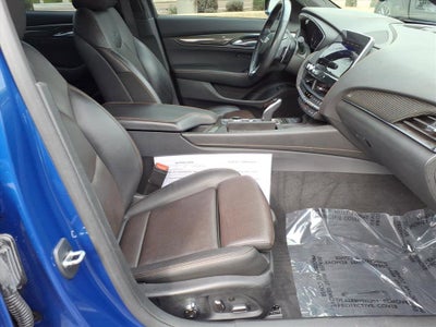 2021 Cadillac CT5 Sport