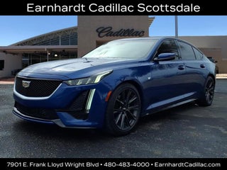 2021 Cadillac CT5 Sport