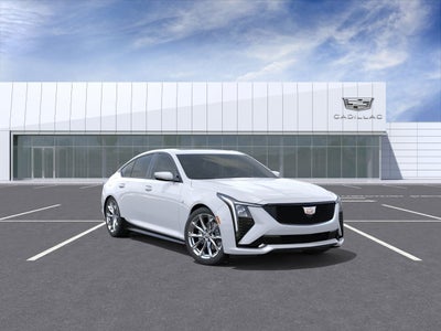 2026 Cadillac CT5 Sport