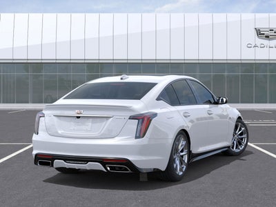2026 Cadillac CT5 Sport