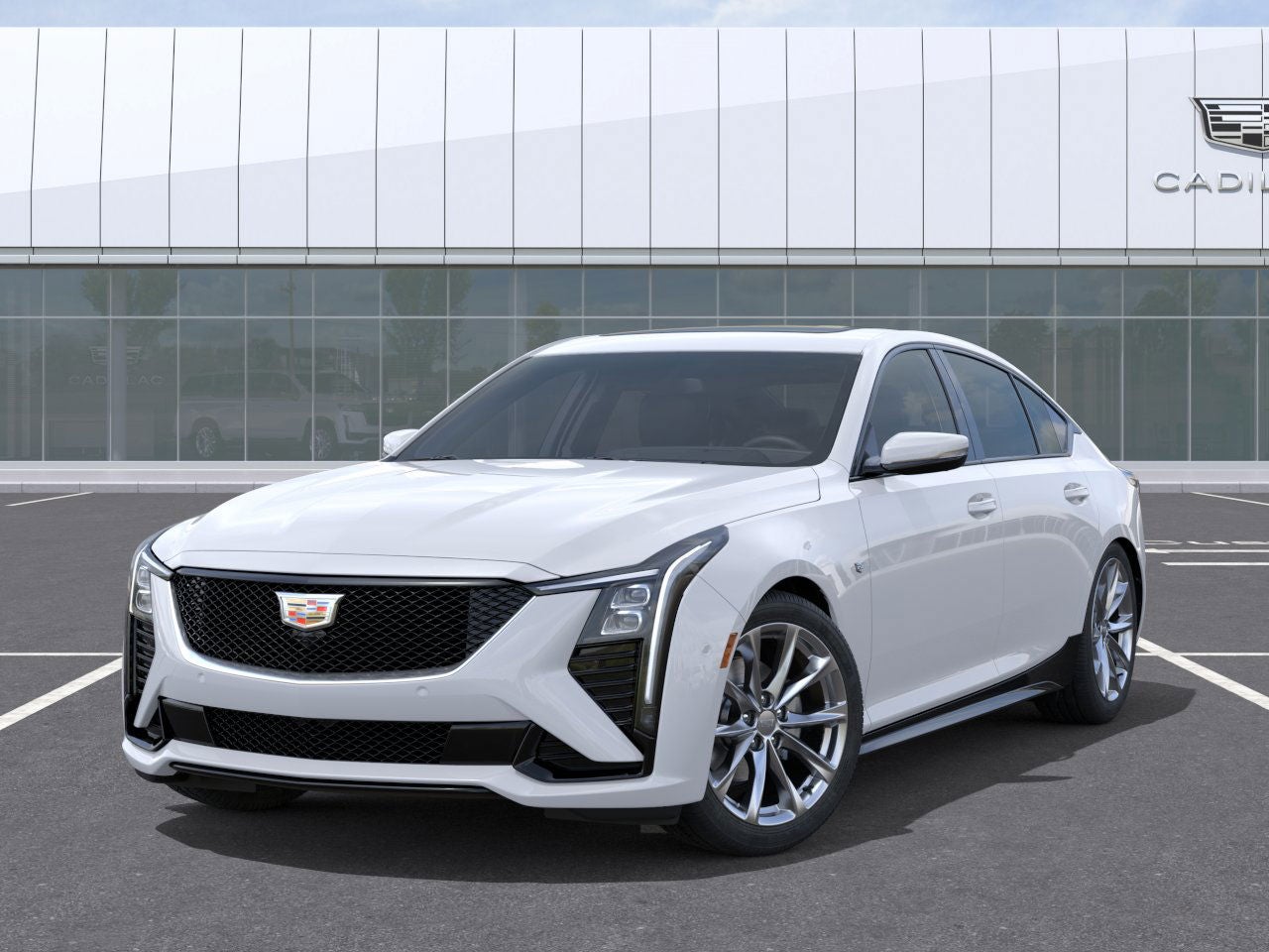 2026 Cadillac CT5 Sport