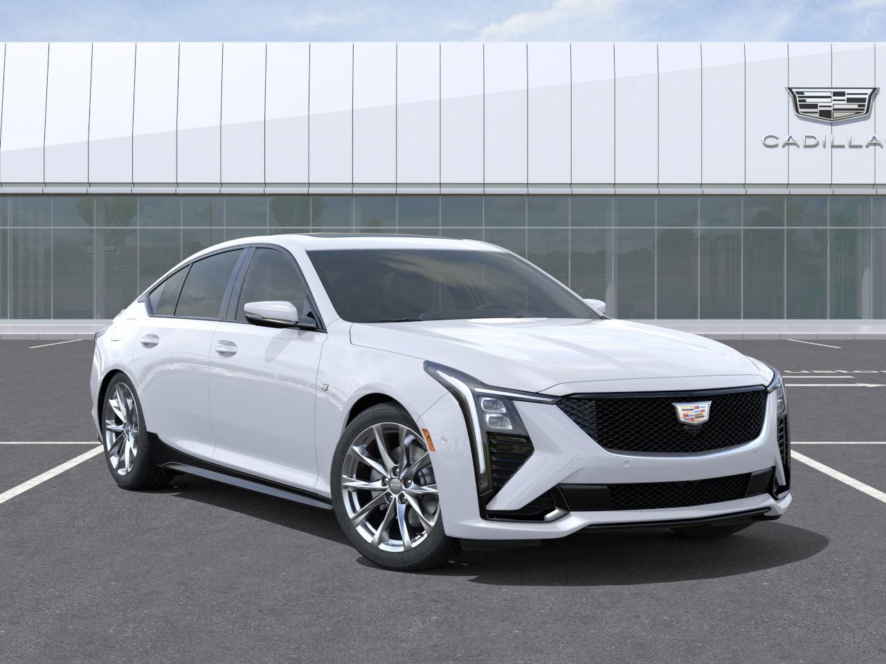 2026 Cadillac CT5 Sport