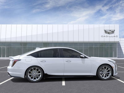 2026 Cadillac CT5 Sport